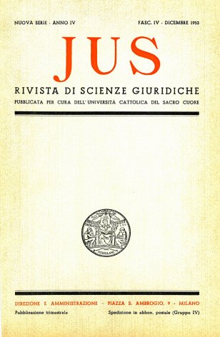 La Regola di S. Benedetto e il fondamento etico del diritto