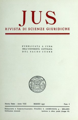 Sulla «Nova Methodus discendae docendaeque Jurisprudentiae» di Goffredo Guglielmo Leibniz