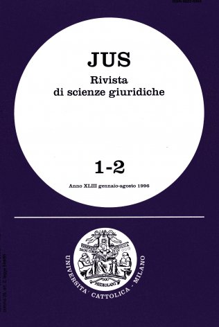JUS - 1996 - 1-2