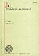 INCONTRO-DIBATTITO: Questioni esistenziali e categorie giuridiche. Confronti sulle tematiche del «fine vita» (Milano, 10 maggio 2003)