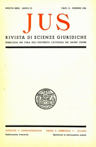 La letteratura tedesca del dopoguerra nel campo del diritto processuale civile
