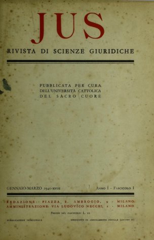 Diritto commerciale 1