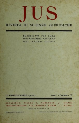 Rassegna di scritti di storia del Diritto italiano — Considerazioni su alcuni recenti sviluppi degli studi di storia giuridica
