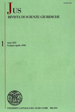 Storicismo e antistoricismo nella formazione del giurista