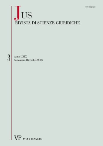 La riforma dell’art. 9 Cost. e l’Enciclica Laudato si’:
tre prospettive comuni