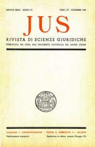 L'efficacia civile dei controlli canonici sull'amministrazione beneficiaria
